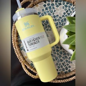 Stanley POMELO Limited Edition 40 oz. Quencher H2.0 FlowState Tumbler